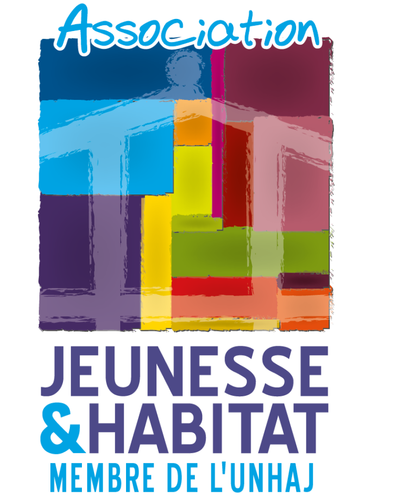 logo association Jeunesse et Habitat