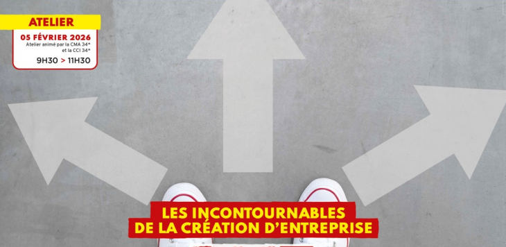 Les incontournables de la création d'entreprise