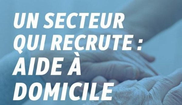 Venez découvrir l’employeur, le métier, les offres d’emploi