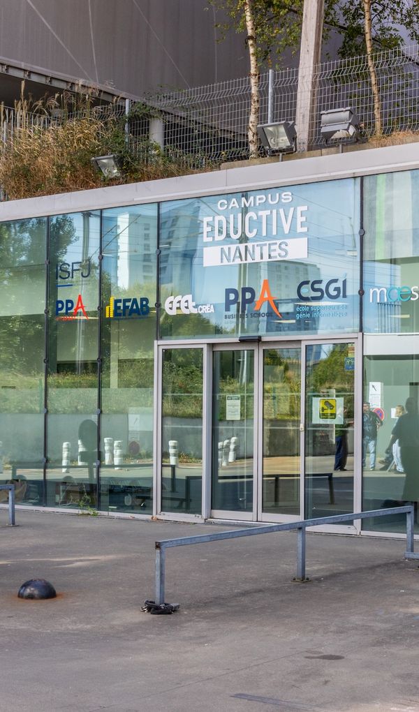 ESGI - &Eacute;cole Sup&eacute;rieure de g&eacute;nie informatique 