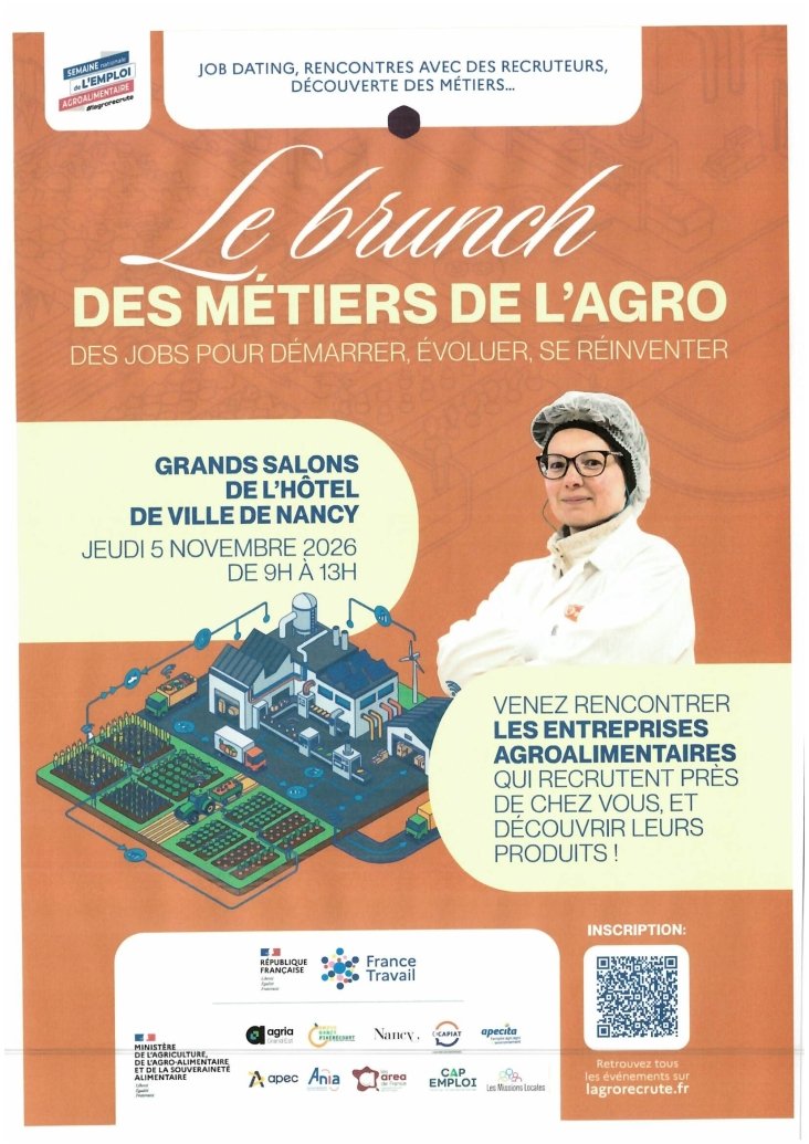 LE BRUNCH