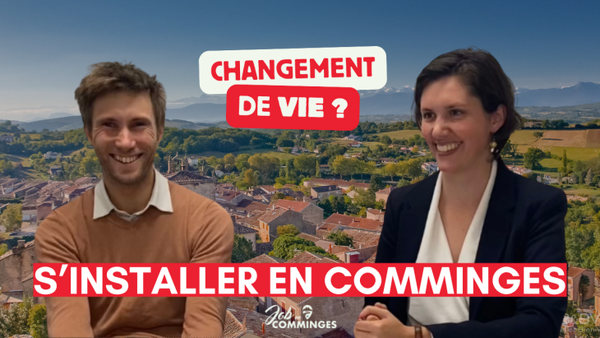 S’installer en Comminges