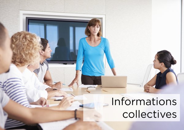 INFORMATION COLLECTIVE GRETA à Massy
