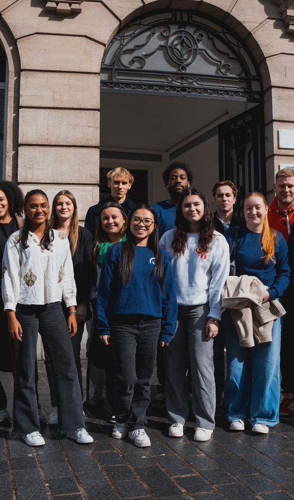 Bienvenue &agrave; l&rsquo;&eacute;cole de Commerce post-bac &agrave; Bac+5 de Lille