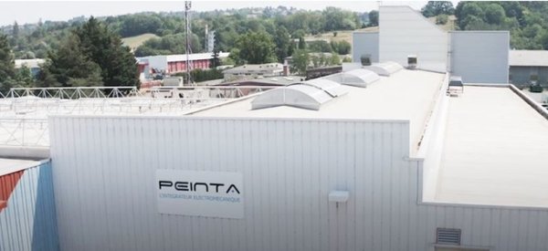 L'ENTREPRISE PEINTA SE DÉVELOPPE ET RECRUTE