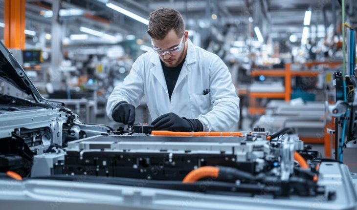 Découvrez les métiers de la filière batterie : des opportunités pour l'avenir