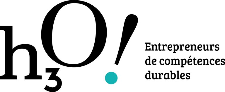 Logo h3O !