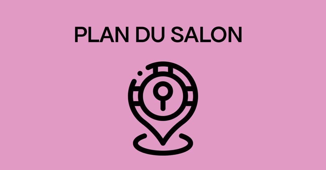 Plan du salon