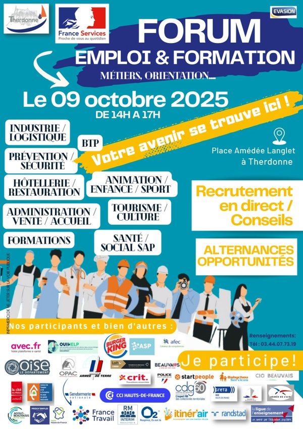 Forum Emploi et Formation