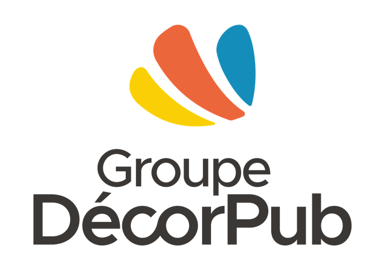 Logo Groupe DécorPub