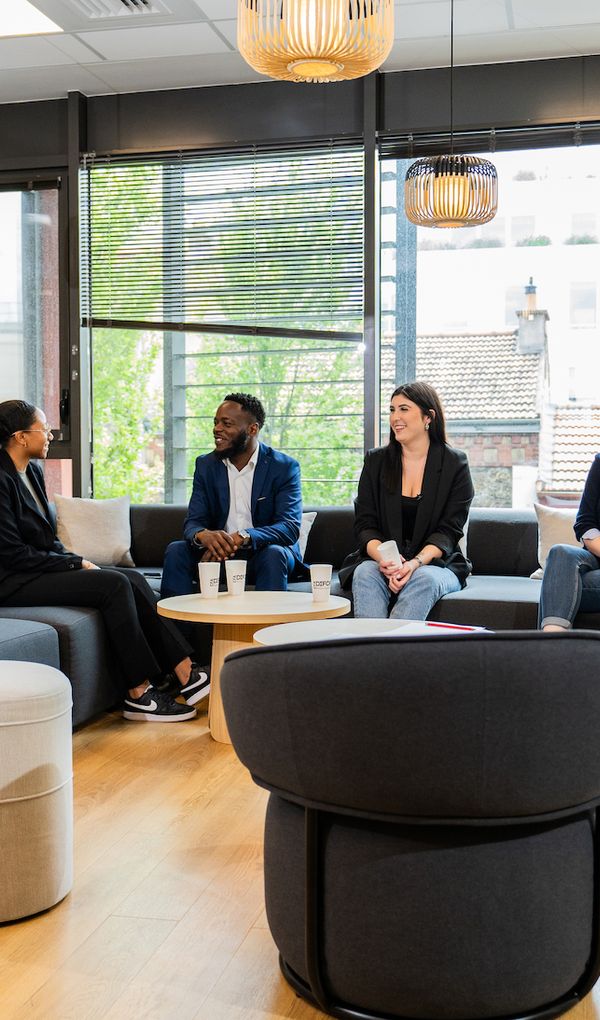 Le CFA DIFCAM, l&rsquo;alternance dans la banque et l&rsquo;assurance.