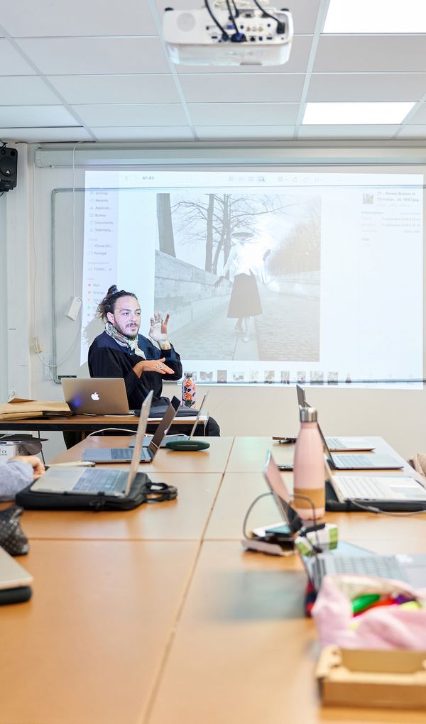 MODART mise tout sur la réussite de ses étudiants en leur offrant un cadre de formation et des moyens pédagogiques adaptés qui répondent aux enjeux d’un secteur en perpétuel mouvement.