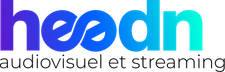 HEADN AUDIOVISUEL ET STREAMING
