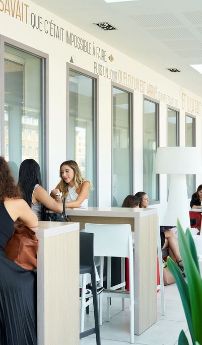 ISCOM Lyon, Institut Supérieur de communication et publicité