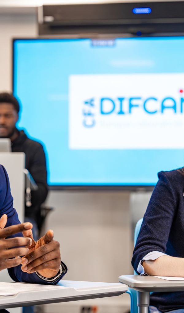 Découvrez le Campus Pelletan du CFA DIFCAM