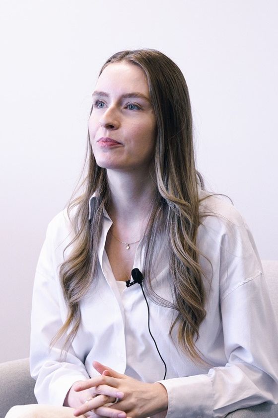 Photo de Sara Meloni