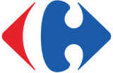 Logo CARREFOUR [Stand E17]