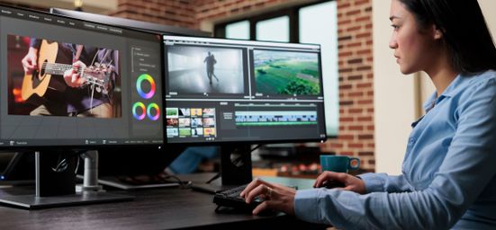 Formation Audiovisuel &agrave; Paris