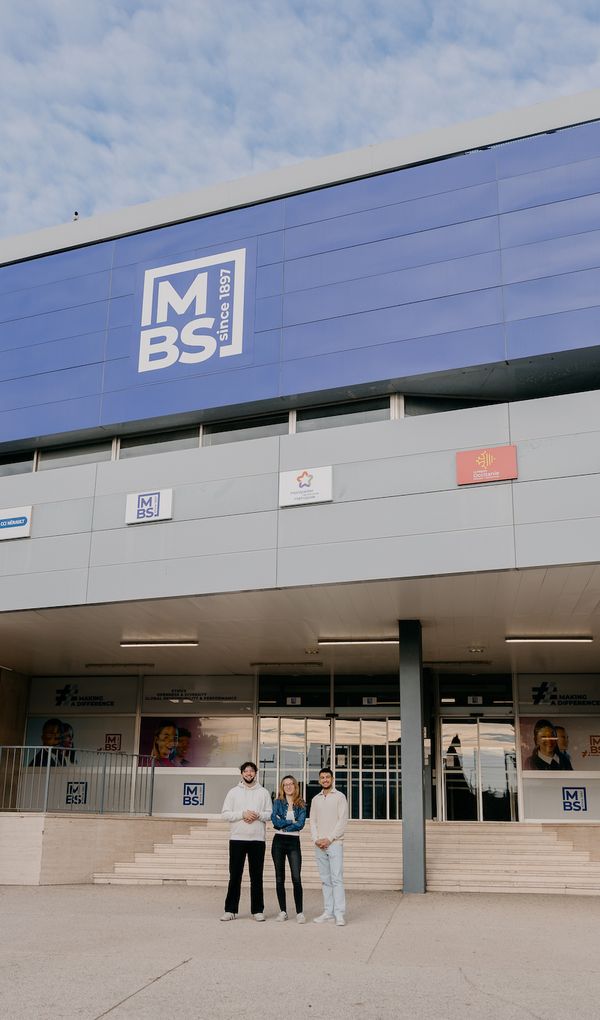 MBS, Grande Ecole de Management internationale, inclusive et responsable