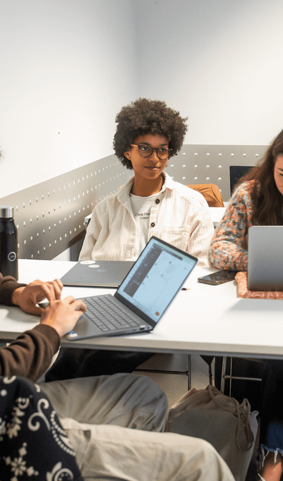 Une expérience d’apprentissage unique