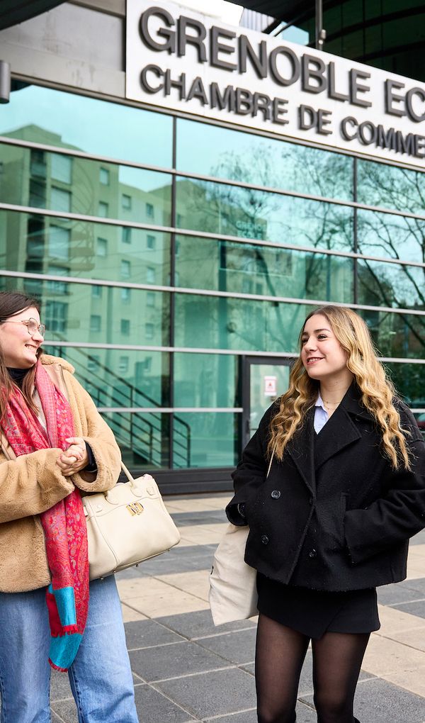 Grenoble Ecole de Management, la Business School des Alpes