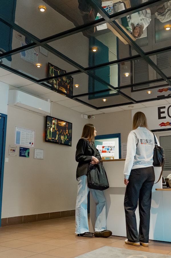 ECOSUP CAMPUS : Gagnez en comp&eacute;tences