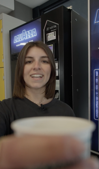 Pause d&eacute;jeuner