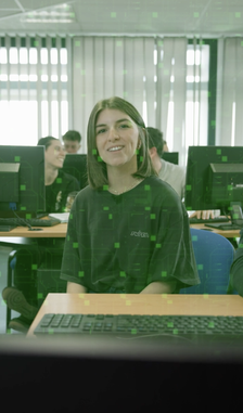 Salle informatique