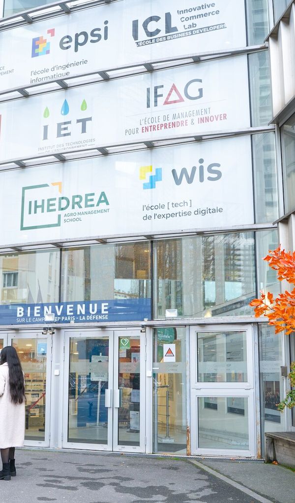 École 3A Paris – L’école internationale du management responsable en Ile de France !