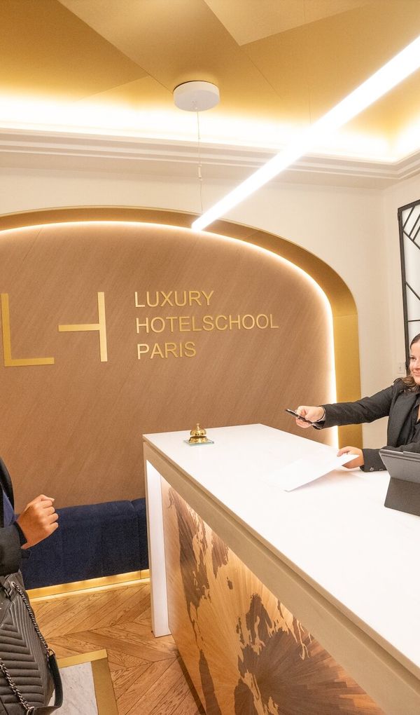 Faîtes l’expérience du luxe durant vos études à Paris