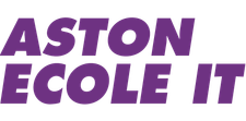 Aston Institut - E-Campus