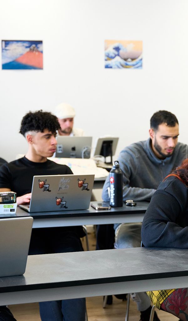Des formations de Bac+1 à Bac+5 en initial et en alternance