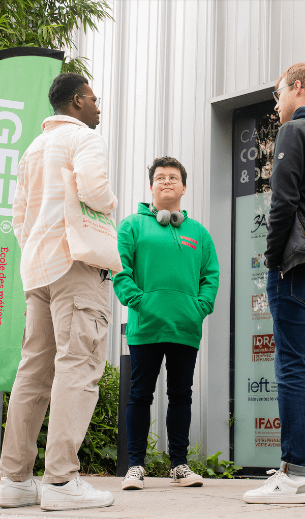 IGEFI Bordeaux, la plus ancienne &eacute;cole de comptabilit&eacute; de France