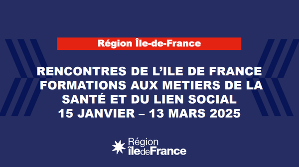 "Les Rencontres 2025" : Un rendez-vous pour découvrir les métiers des secteurs sanitaire