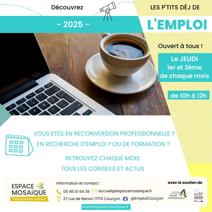 Conseils & Actualités Emploi / Formation