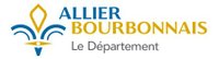 Logo Département de l'Allier - Retour à l'accueil