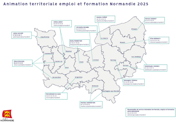 Découvrez Votre territoire en chiffres clés : un outil essentiel pour comprendre l’emploi 