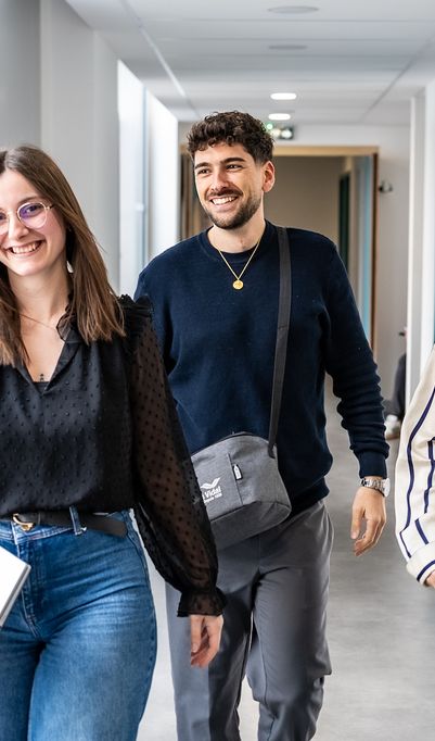 Écoles Vidal, bien plus qu’un campus : un lieu de vie, d’échanges et révélateur de talent