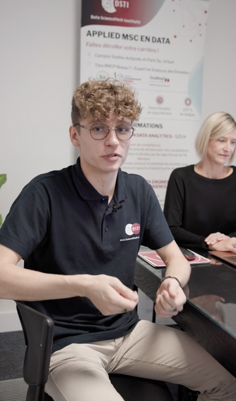 L&rsquo;accompagnement I Un suivi des &eacute;tudes unique