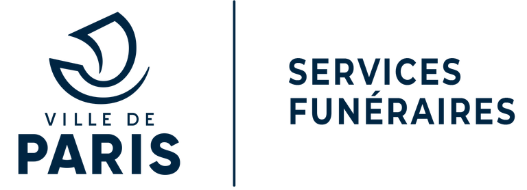 Logo SERVICES FUNERAIRES VILLE DE PARIS [Stand B16]