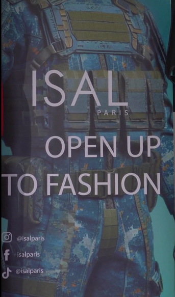 Dans une salle de cours – Collection des étudiants en Création Design de Mode