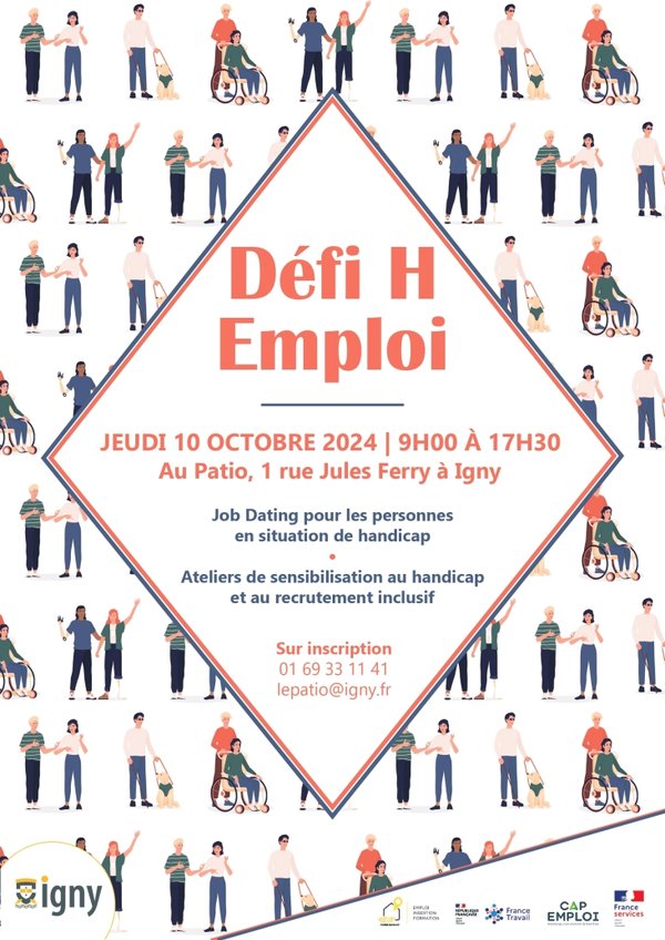 DEFI H EMPLOI
