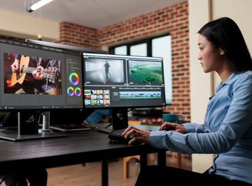 Master dans le domaine Audiovisuel à Poitiers