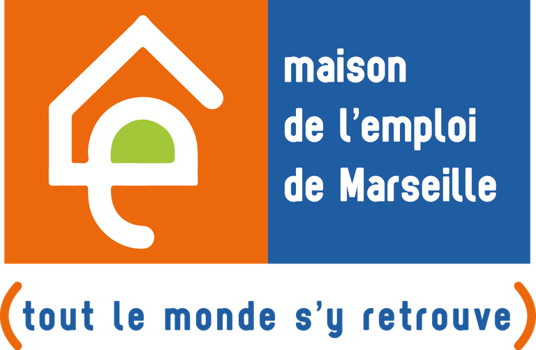 Logo RH TPE - Maison de l'emploi de Marseille
