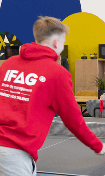 IFAG - Institut de formation aux affaires et à la gestion - Amiens