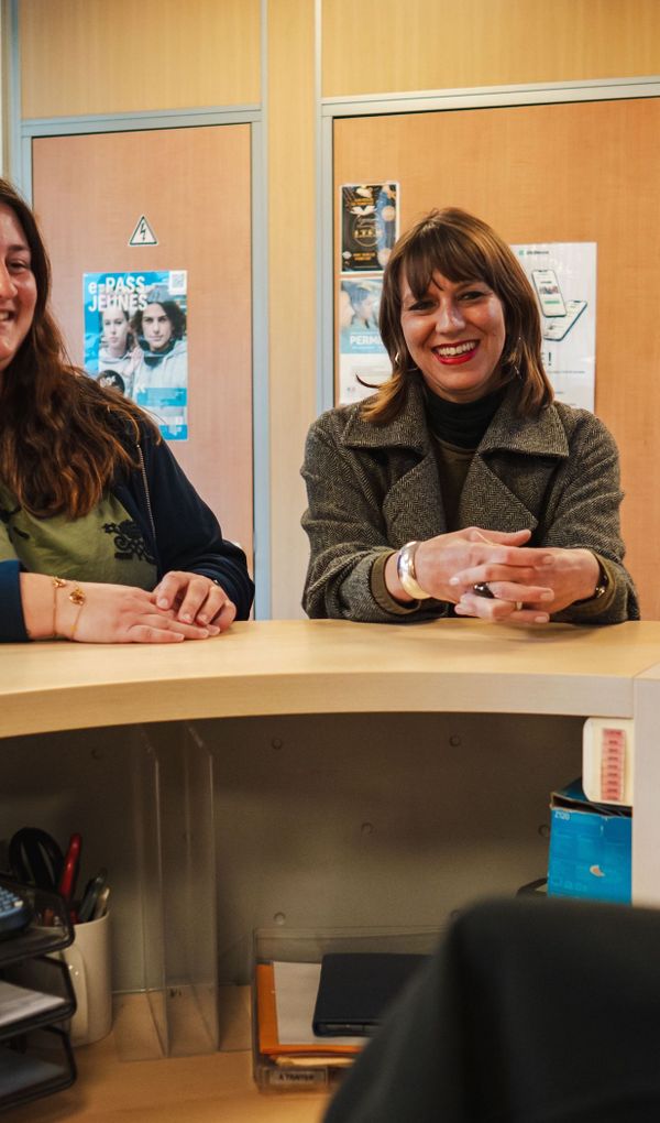l’Esccom, l’école de ceux qui croient en leur avenir professionnel !