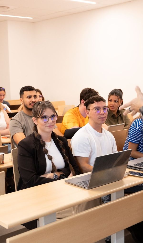 Toutes nos formations sont reconnues par l’Etat