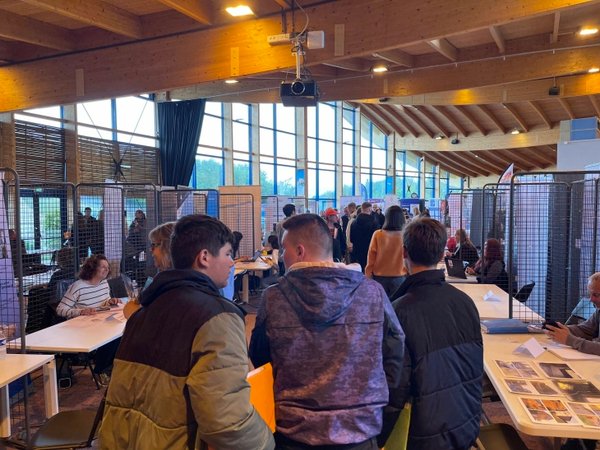 Première édition des Rencontres de l'Alternance 