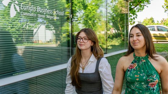 Euridis Business School - Campus de Strasbourg