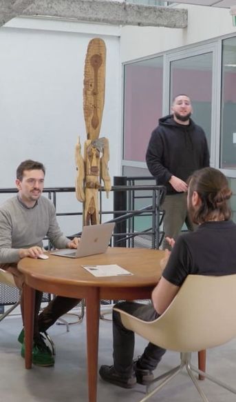 Un large réseau d’entreprise